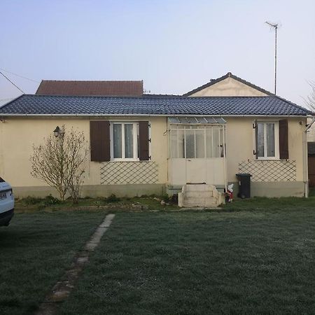 Villa Belle Maison De Vacances à Romilly-sur-Seine Extérieur photo